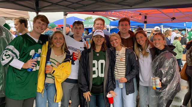 3rd Annual Jets Tailgate