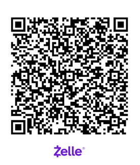 Zelle QR Code to Farrell Boy Foundation