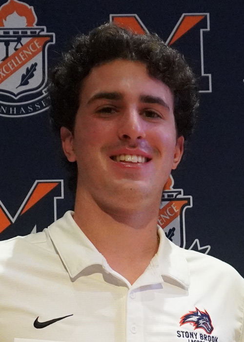 John Houlihan - Michael Farrell Memorial Scholarship at Villanova University