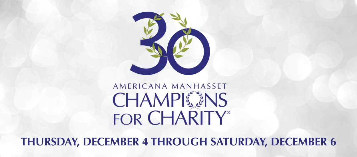 2025 Champions for Charity