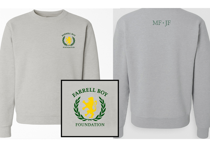 Johnny O FB Longsleeve