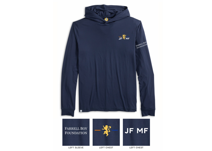 Johnny O FB Longsleeve