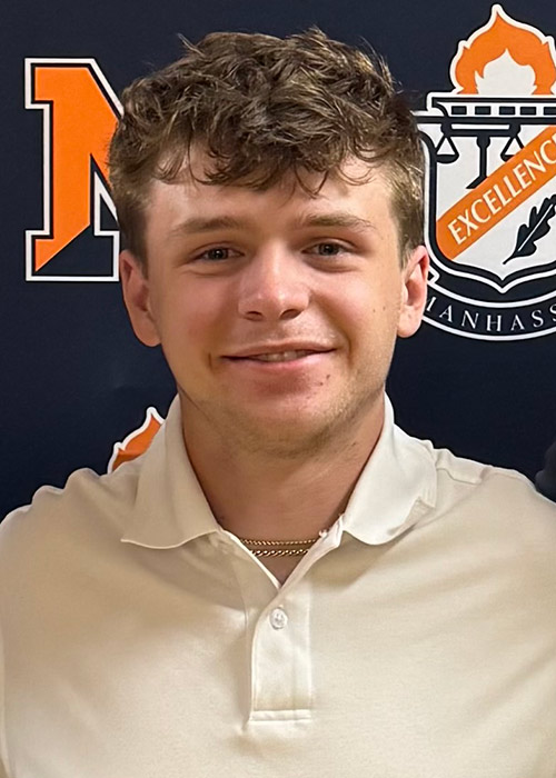 Conor Sheerin - 2026 Manhasset HS James Farrell Memorial Scholarship