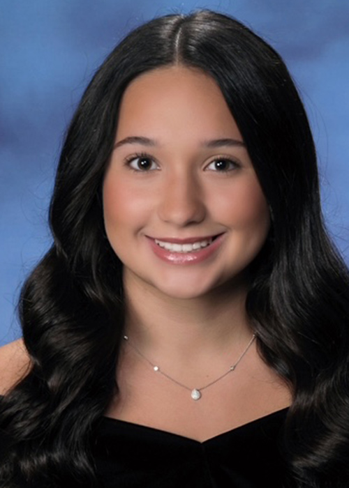 VIctoria Covino - 2026 Villanova University Michael Farrell Memorial Scholarship