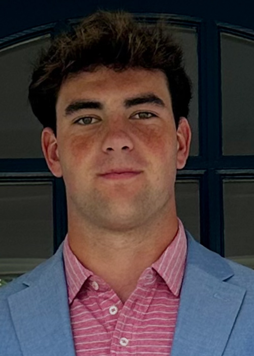 Jack O'Reilly - 2026 Farrell Boy Foundation Scholarship